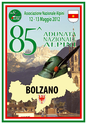 Adunata Bolzano 2012 i