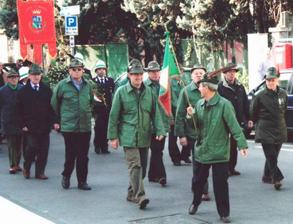 Commemorazione 4 Novembre 2009 2