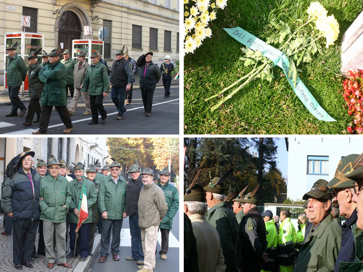 Commemorazione 4 Novembre 2007 6